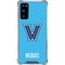 Villanova University Wildcats V Large Galaxy S20 FE Clear Case